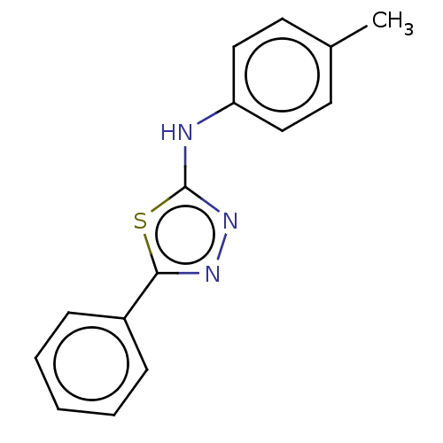 Chemical structure of BindingDB Monomer ID 50160592