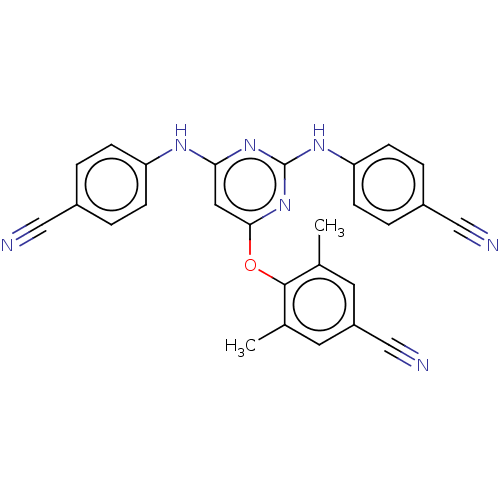 Chemical structure of BindingDB Monomer ID 50160593