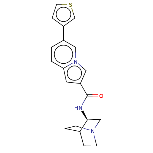Chemical structure of BindingDB Monomer ID 50160598