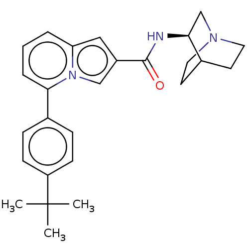 Chemical structure of BindingDB Monomer ID 50160599
