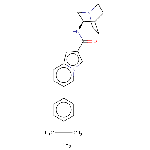 Chemical structure of BindingDB Monomer ID 50160600