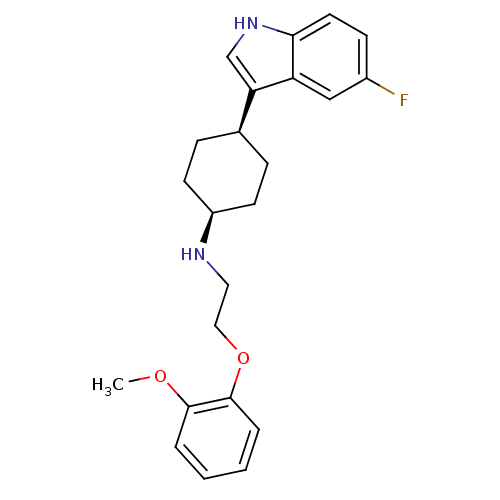 Chemical structure of BindingDB Monomer ID 50160601
