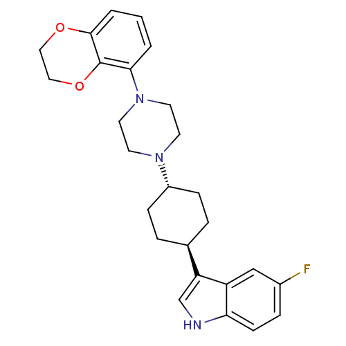 Chemical structure of BindingDB Monomer ID 50160606