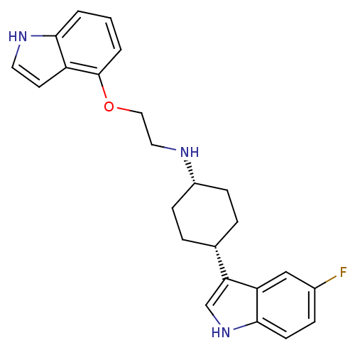 Chemical structure of BindingDB Monomer ID 50160607