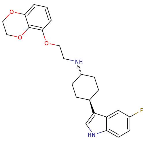 Chemical structure of BindingDB Monomer ID 50160612