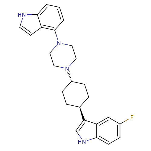 Chemical structure of BindingDB Monomer ID 50160613
