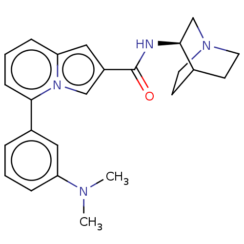 Chemical structure of BindingDB Monomer ID 50160615