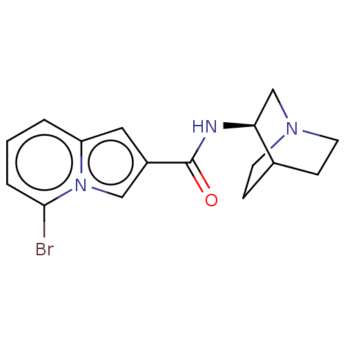 Chemical structure of BindingDB Monomer ID 50160616