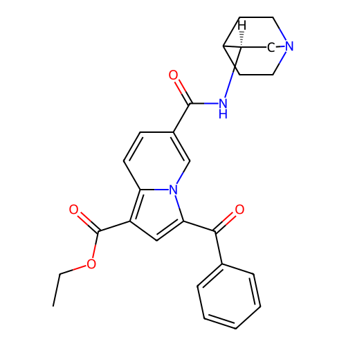 Chemical structure of BindingDB Monomer ID 50160617