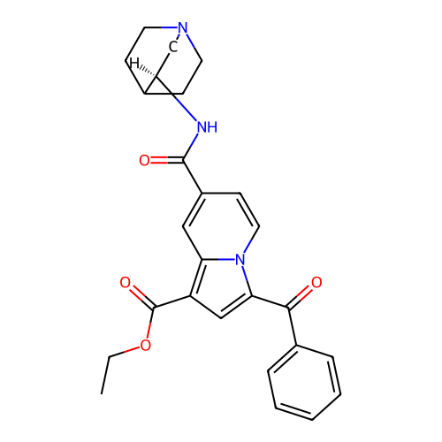 Chemical structure of BindingDB Monomer ID 50160618