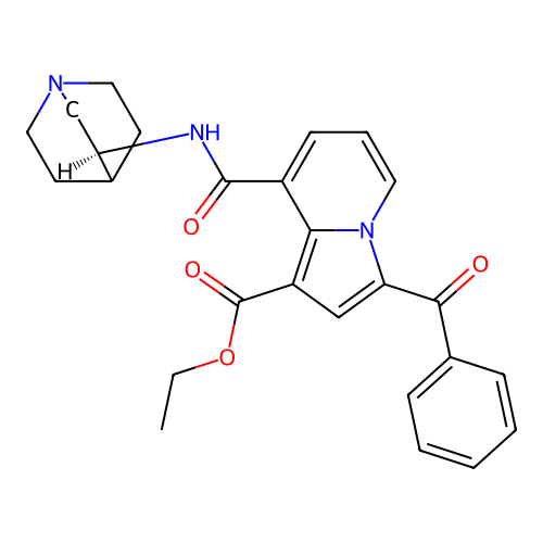 Chemical structure of BindingDB Monomer ID 50160619