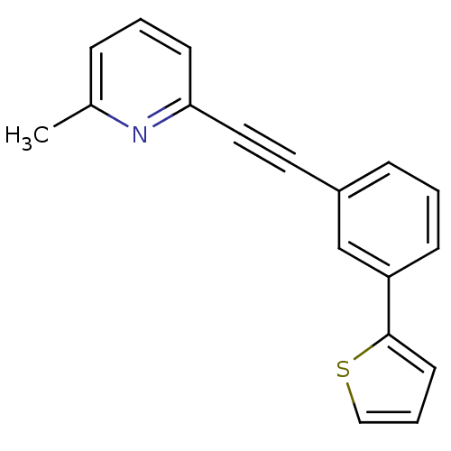 Chemical structure of BindingDB Monomer ID 50160622
