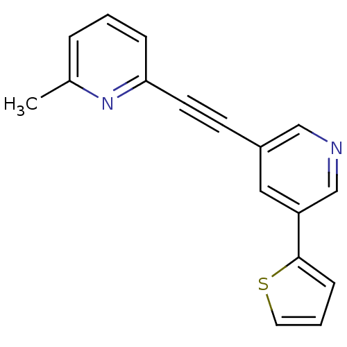 Chemical structure of BindingDB Monomer ID 50160623