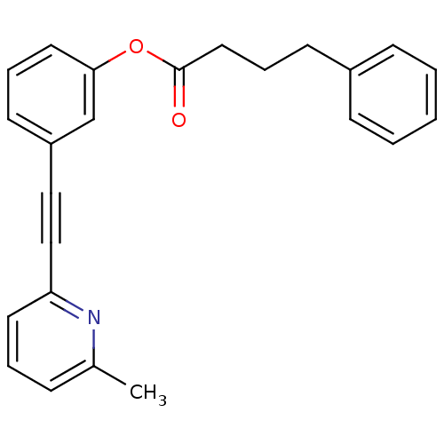 Chemical structure of BindingDB Monomer ID 50160628