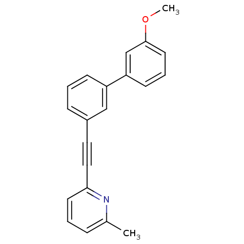 Chemical structure of BindingDB Monomer ID 50160630
