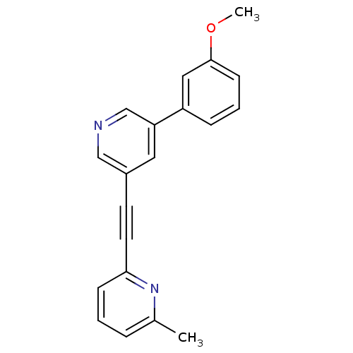 Chemical structure of BindingDB Monomer ID 50160631