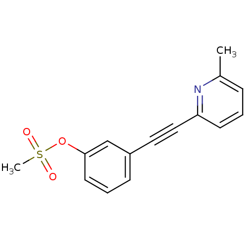 Chemical structure of BindingDB Monomer ID 50160635