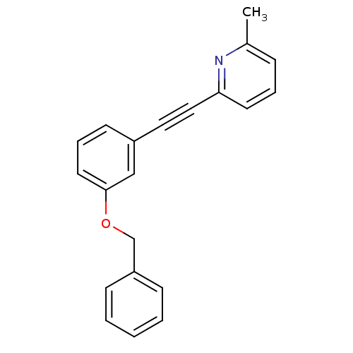 Chemical structure of BindingDB Monomer ID 50160636