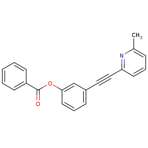 Chemical structure of BindingDB Monomer ID 50160638