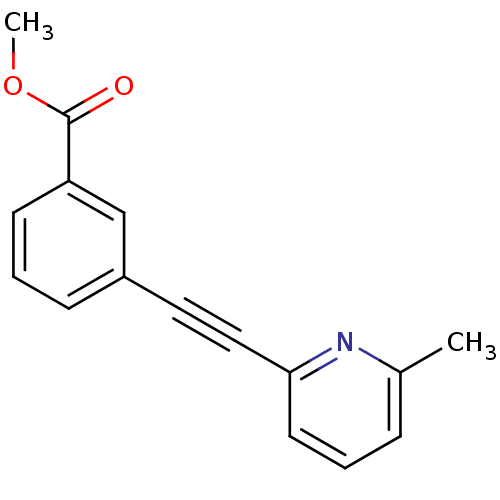 Chemical structure of BindingDB Monomer ID 50160639