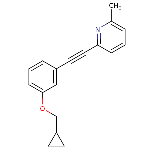 Chemical structure of BindingDB Monomer ID 50160641