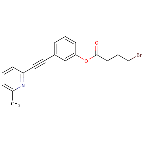 Chemical structure of BindingDB Monomer ID 50160642