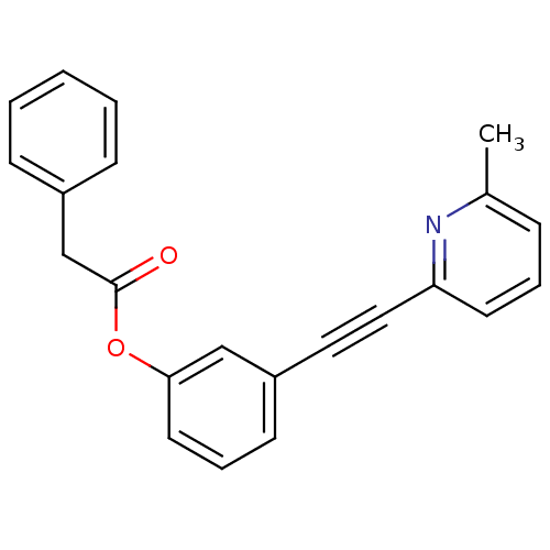 Chemical structure of BindingDB Monomer ID 50160643