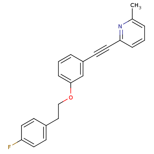 Chemical structure of BindingDB Monomer ID 50160646