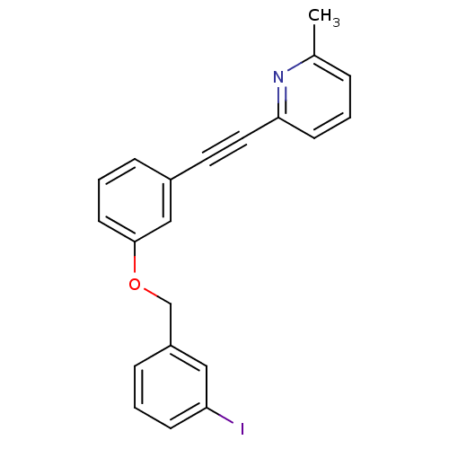 Chemical structure of BindingDB Monomer ID 50160647