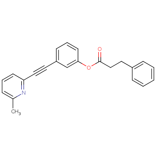 Chemical structure of BindingDB Monomer ID 50160649