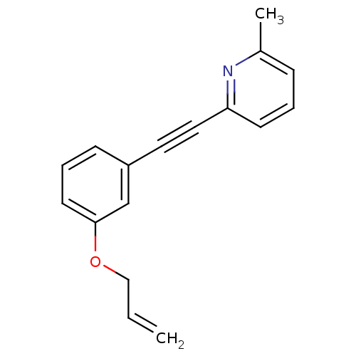 Chemical structure of BindingDB Monomer ID 50160650