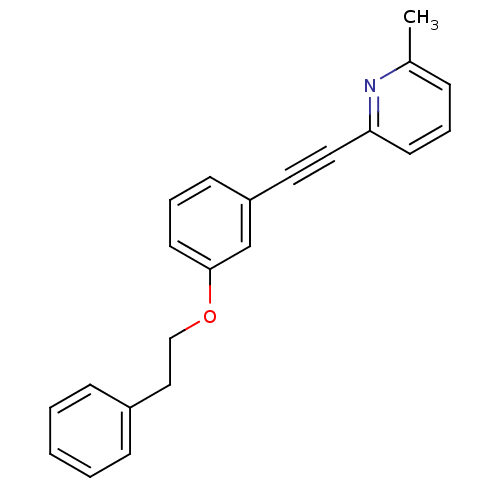 Chemical structure of BindingDB Monomer ID 50160651
