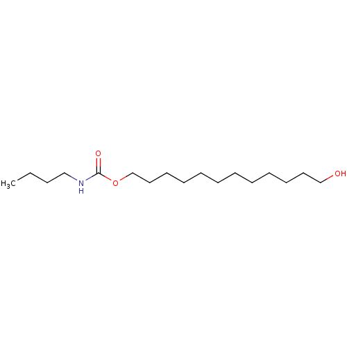 Chemical structure of BindingDB Monomer ID 50160654