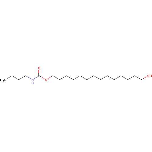 Chemical structure of BindingDB Monomer ID 50160657