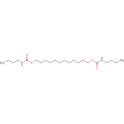 Chemical structure of BindingDB Monomer ID 50160659