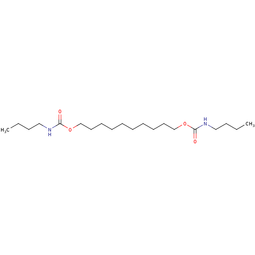 Chemical structure of BindingDB Monomer ID 50160660