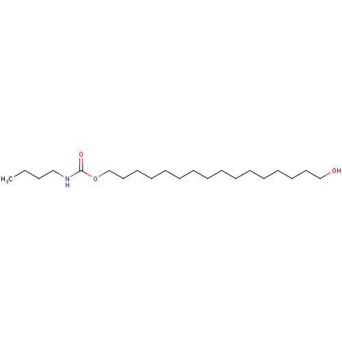 Chemical structure of BindingDB Monomer ID 50160665