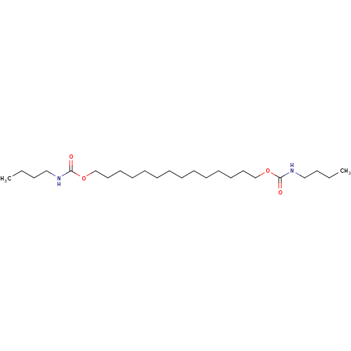 Chemical structure of BindingDB Monomer ID 50160667