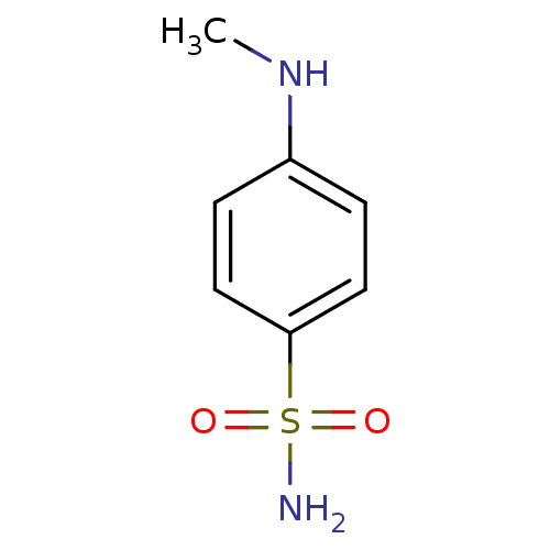 Chemical structure of BindingDB Monomer ID 50160668