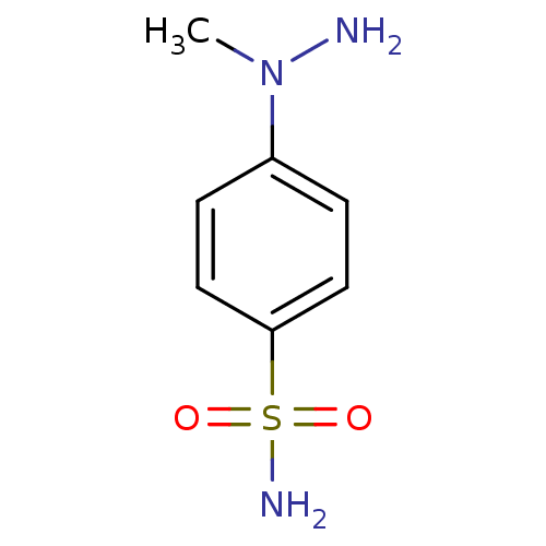 Chemical structure of BindingDB Monomer ID 50160669
