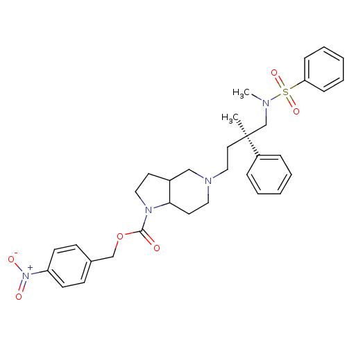 Chemical structure of BindingDB Monomer ID 50160678