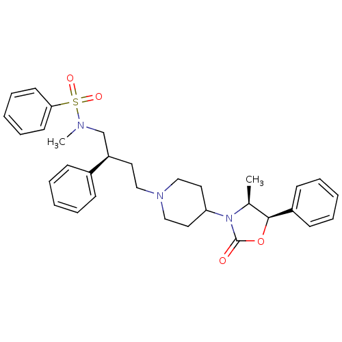 Chemical structure of BindingDB Monomer ID 50160685