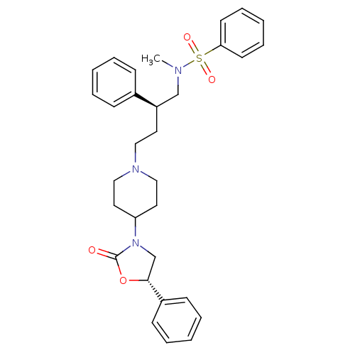Chemical structure of BindingDB Monomer ID 50160686