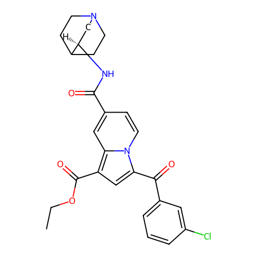 Chemical structure of BindingDB Monomer ID 50160689