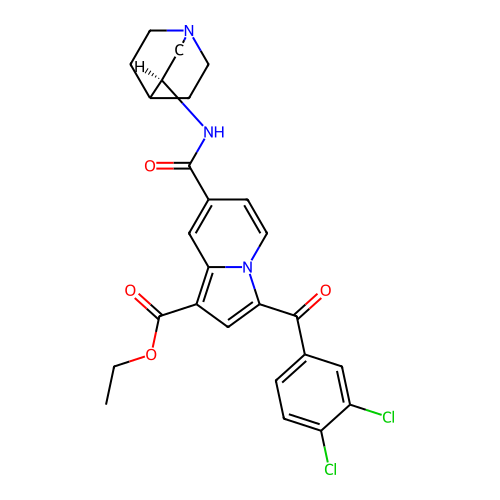 Chemical structure of BindingDB Monomer ID 50160690