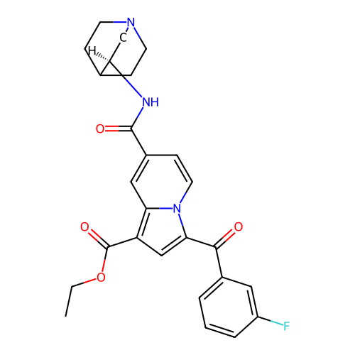 Chemical structure of BindingDB Monomer ID 50160691