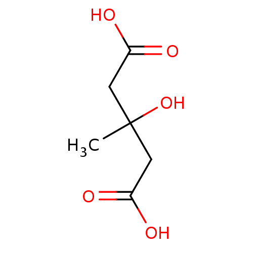 Chemical structure of BindingDB Monomer ID 50160720