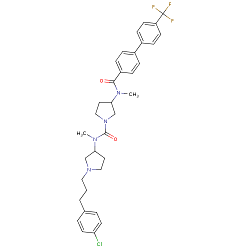 Chemical structure of BindingDB Monomer ID 50160723