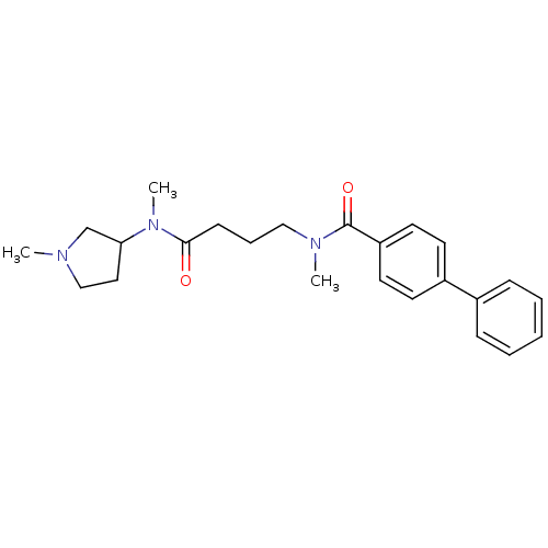 Chemical structure of BindingDB Monomer ID 50160725