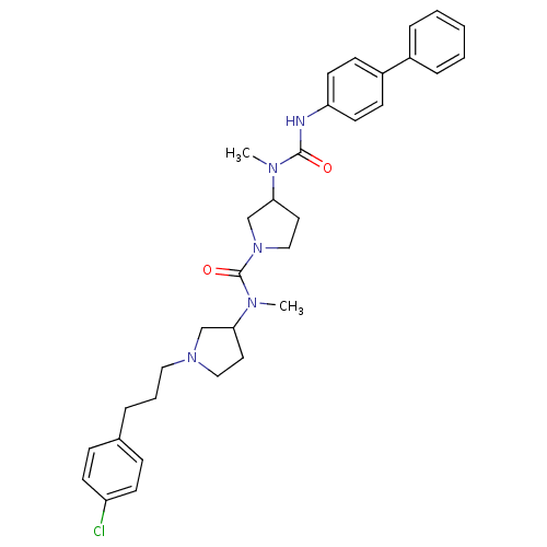 Chemical structure of BindingDB Monomer ID 50160726